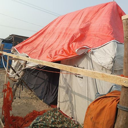 Akshayavat Rooms Allāhābād Junction Buitenkant foto