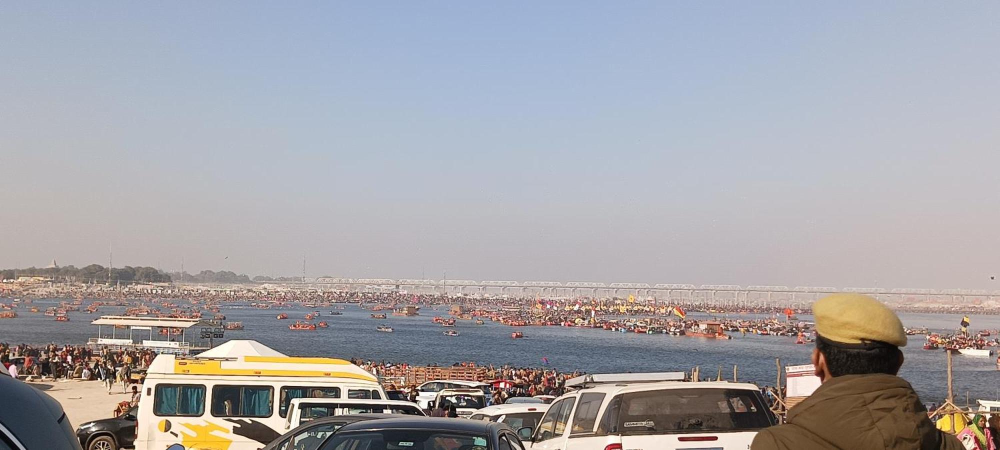 Akshayavat Rooms Allāhābād Junction Buitenkant foto