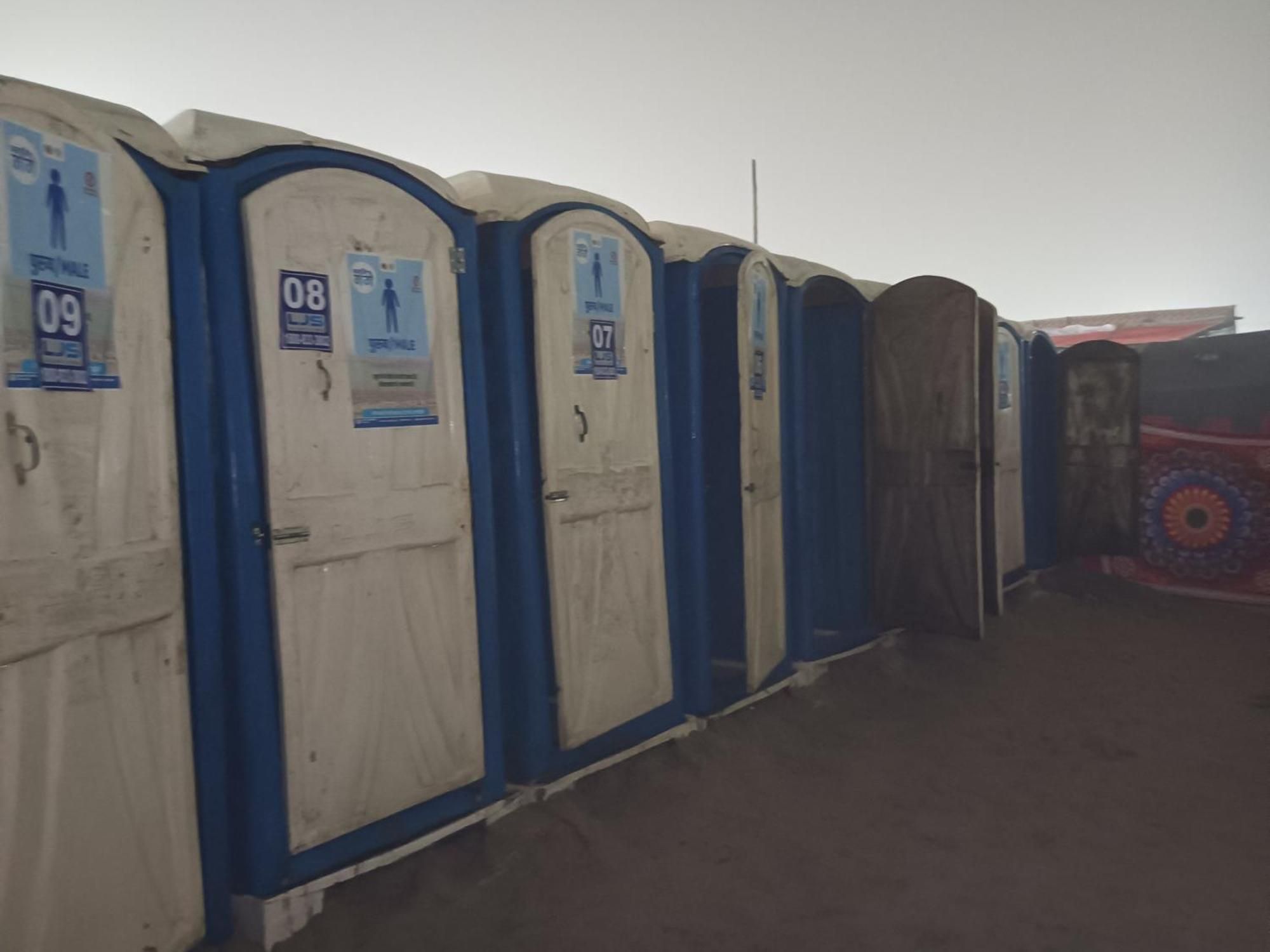 Akshayavat Rooms Allāhābād Junction Buitenkant foto
